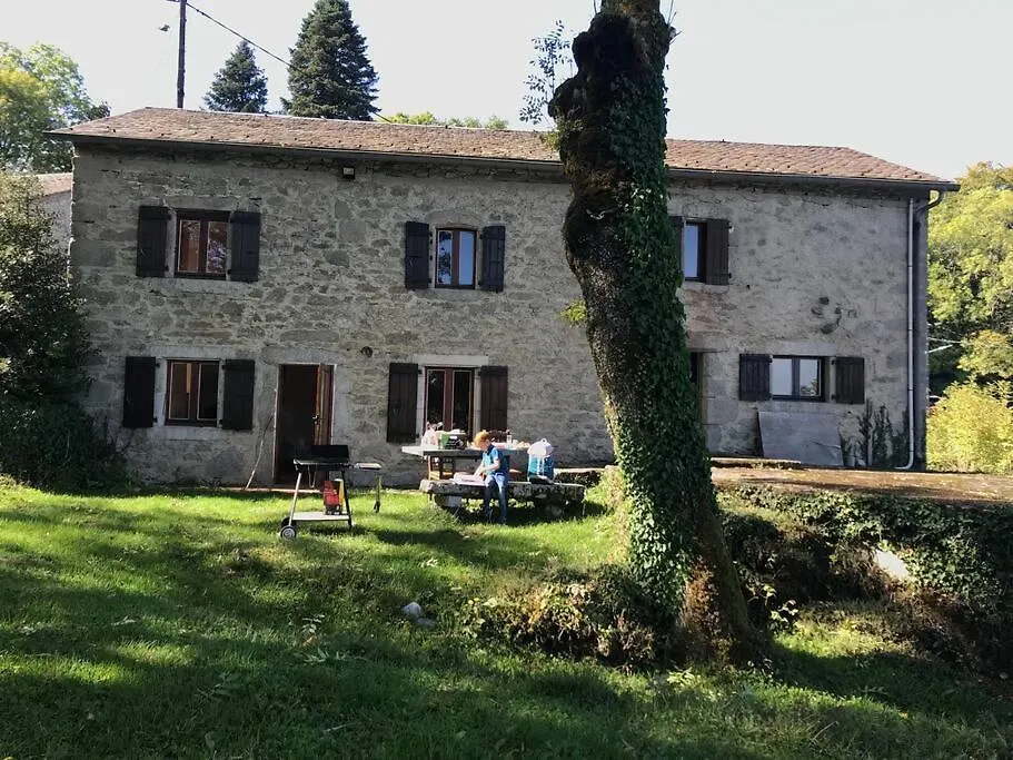 Tatil Evi Maison En Pierre Dans Le Sidobre Le Bez