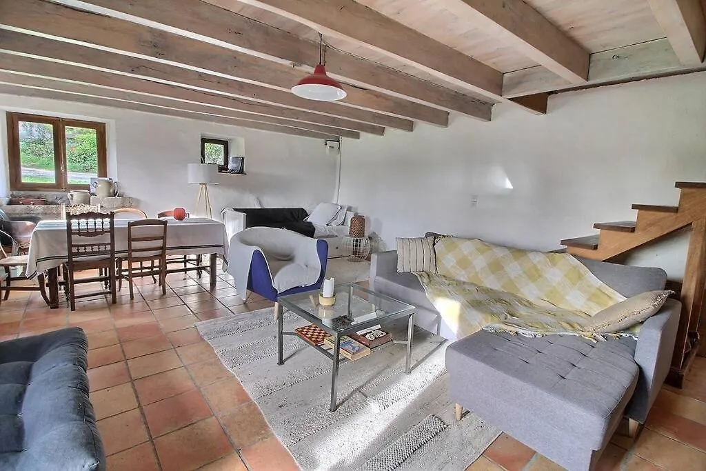 Tatil Evi Maison En Pierre Dans Le Sidobre Le Bez