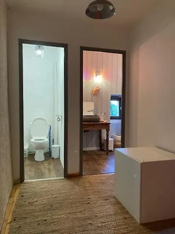 Maison En Pierre Dans Le Sidobre Le Bez  Tatil Evi Le Bez (Tarn)